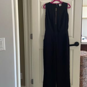 NWOT Cabi Black Jumpsuit